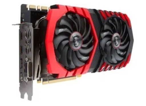 MSI GeForce GTX 1080 Ti GAMING X 11G(本体のみ)