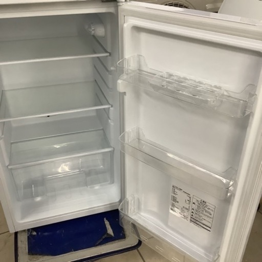 maxzen マクスゼン　冷蔵庫　JR138MLO1WH 138L 2020年製