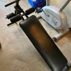 トレーニンググッズの画像