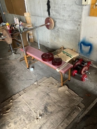 トレーニンググッズ