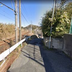 JR内房線「上総湊駅」徒歩3分　537㎡　建物2棟付　海まで徒歩3分　高台なので津波も安心 − 千葉県