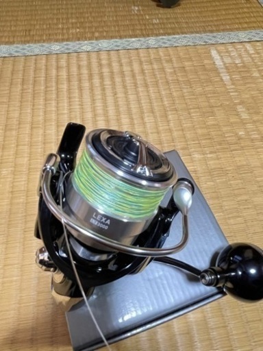値下げリール　美品　ダイワ　DAIWA 19レグザLT3000