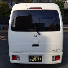 【軽バン】スズキ エブリィ【配送】【軽貨物】 の画像
