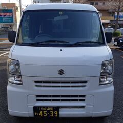 【軽バン】スズキ エブリィ【配送】【軽貨物】 の画像