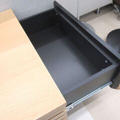 札幌市清田区/状態良好 モリタインテリア センターテーブル LT-46937 サイド収納 生活家具 の画像