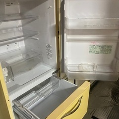 冷蔵庫　日立　255Lの画像