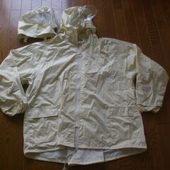 G.T COAT　カッパ　レインコート　レインウェア　自転車通学　　