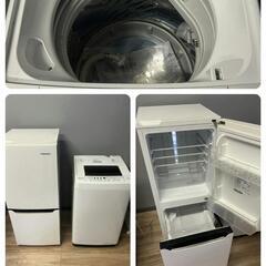 ス*プ様 2021年冷蔵庫洗濯機セット　分解洗浄済み 分解洗浄済み2022年冷蔵庫と2020年洗濯機セット