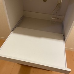 キッチン棚　レンジ台　テレビ台の画像