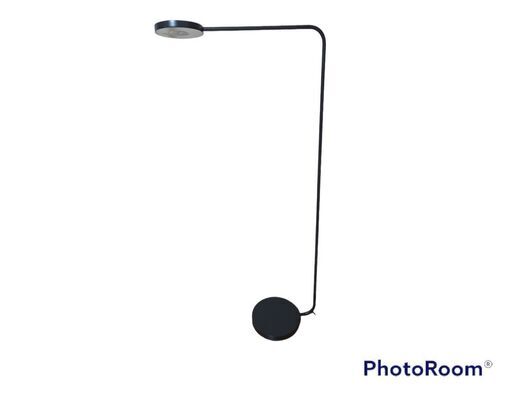 IKEA　イケア　YPPERLIG イッペルリグ　LEDフロアランプ, ダークグレー　生産終了品