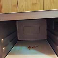 【完動品】日立オーブンレンジです。の画像