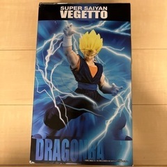 ドラゴンボール ベジット フィギュアの画像