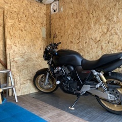 CB400SF NC39 車検たっぷり！値下げしました。