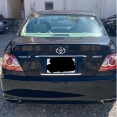 2009年😎マークX の画像