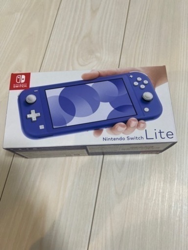 Switch Lite （ブルー）