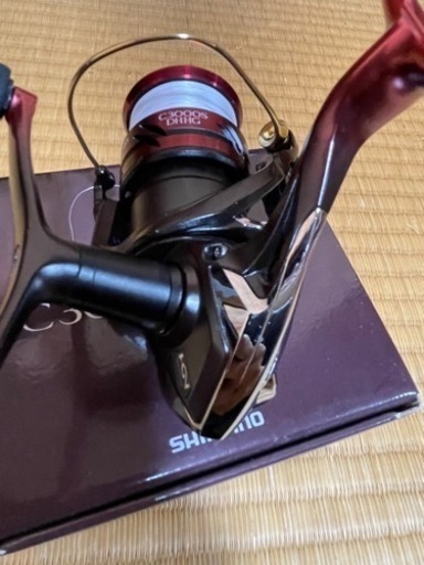 リール　シマノ　SHIMANO 19セフィアSSC3000SDHHG