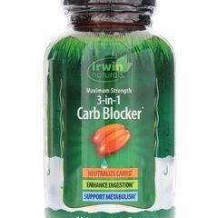 未開封 Carb Blocker カーボブロッカー 75ソフトジ...
