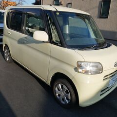 タント　ナビ　ドラレコ　ETC　ベルト交換済み　車検令和5年7/4までの画像