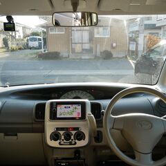 タント　ナビ　ドラレコ　ETC　ベルト交換済み　車検令和5年7/4までの画像