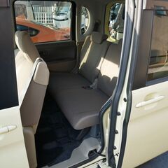 タント　ナビ　ドラレコ　ETC　ベルト交換済み　車検令和5年7/4までの画像