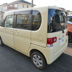 タント　ナビ　ドラレコ　ETC　ベルト交換済み　車検令和5年7/4までの画像