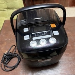 18年製yamazen3号炊き炊飯器