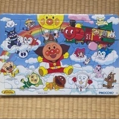 パズル4点セット 2歳～5歳の画像