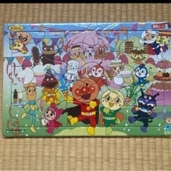 パズル4点セット 2歳～5歳の画像
