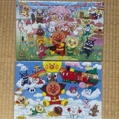 パズルセット 2歳～5歳