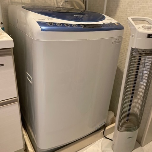 Panasonic 洗濯機