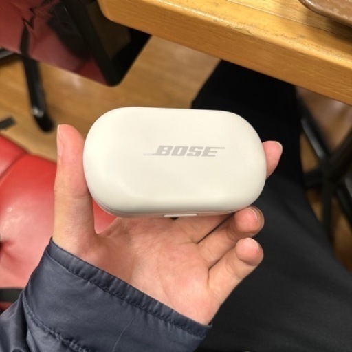 フルワイヤレスイヤホン Bose QuietComfort Earbuds Soapstone