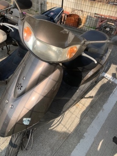 ホンダ HONDA dio50