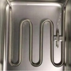 業務用 電気フライヤー 卓上フライヤー揚げ物 厨房機器の画像