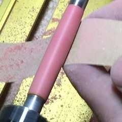 世界の銘木で世界で一つだけのボールペン作ってみませんか？の画像
