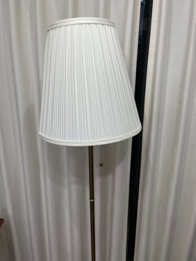 IKEA ランプ