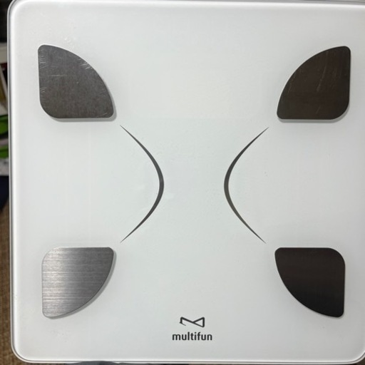 multifun 体重·体組成計