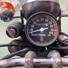 ヤマハ　GR50の画像
