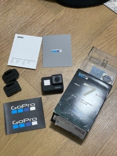 その他 GoPro HERO 7 BLACK