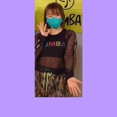 ZUMBA®で一緒に踊りませんか〜＼(^o^)／の画像