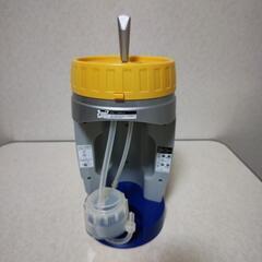 樽型サーバーの画像