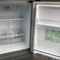 【美品】AQUA 冷凍冷蔵庫 AQR-13Gの画像