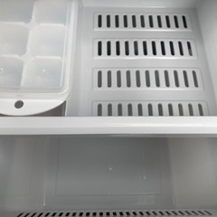 【美品】AQUA 冷凍冷蔵庫 AQR-13Gの画像