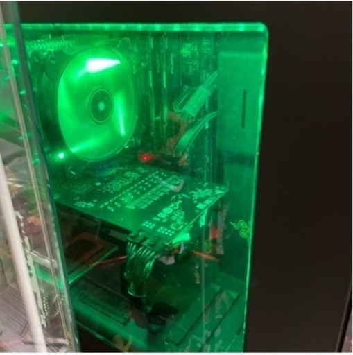razerコラボゲーミングPC ！！