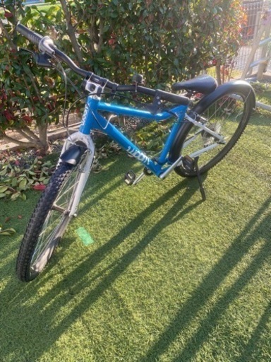 WOOM6 自転車 26インチ ジュニア キッズ 女性 レア 希少