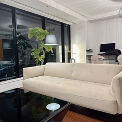 正規品 美品 ボーコンセプト Modena 3人掛け ソファ