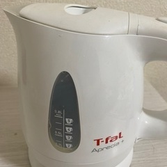 【4/21引き取り限定】ティファール湯沸かし器の画像