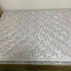 マットレス　カバー2枚セット