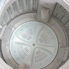 AQUA 洗濯機 6kgの画像