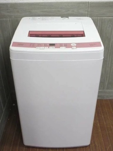 AQUA 洗濯機 6kg