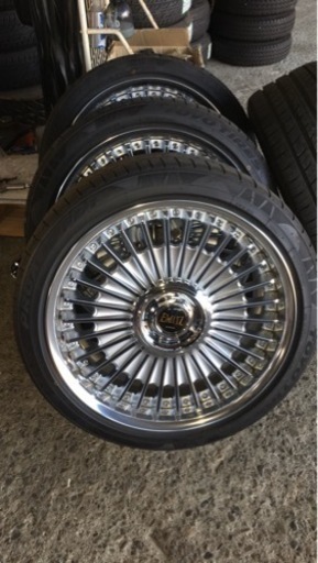 イミッツ20インチ